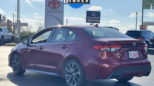 2022 Toyota Corolla