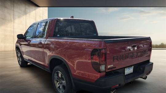 2025 Honda Ridgeline