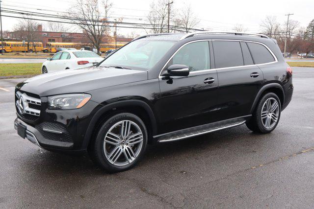 2020 mercedes-benz gls 450 base 4matic