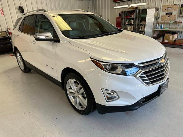 2020 chevrolet equinox premier w/2lz