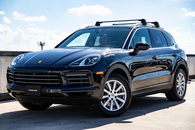 2022 porsche cayenne