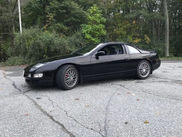 nissan 300zx 2+2
