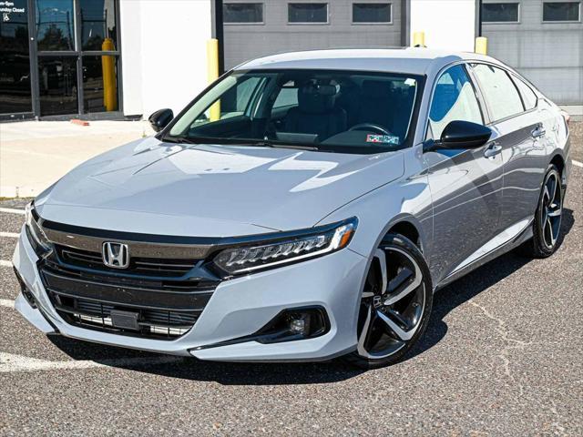 2022 honda accord sport se 1.5t