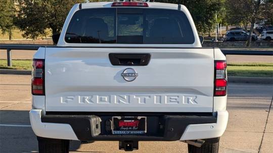 2025 Nissan Navara (Frontier)