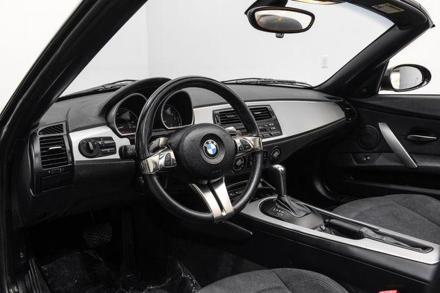2007 bmw z4 3.0i roadster