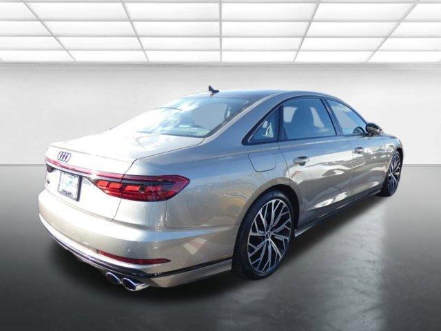 2021 audi s8 4.0t quattro