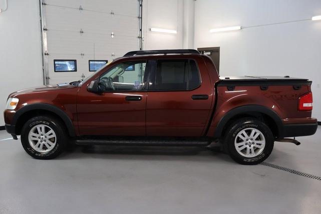2010 ford explorer sport trac xlt