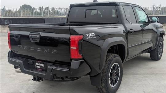 2024 Toyota Tacoma