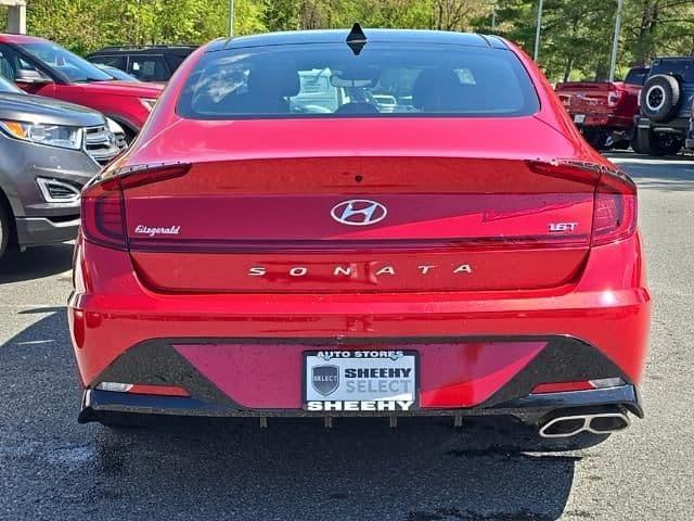 2021 hyundai sonata sel plus in gaithersburg, maryland