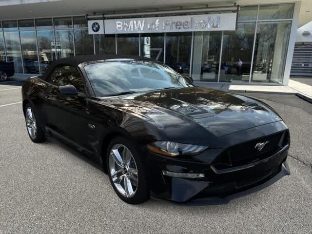 2020 ford mustang gt premium
