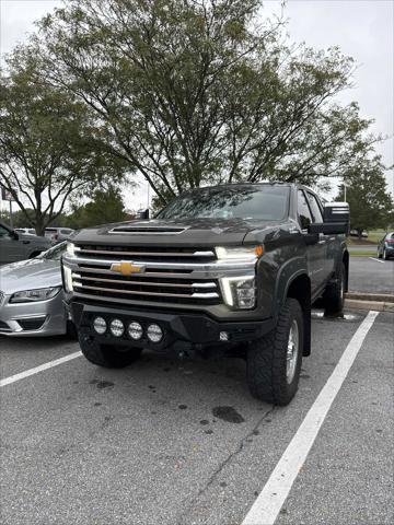 2023 chevrolet silverado 2500 high country
