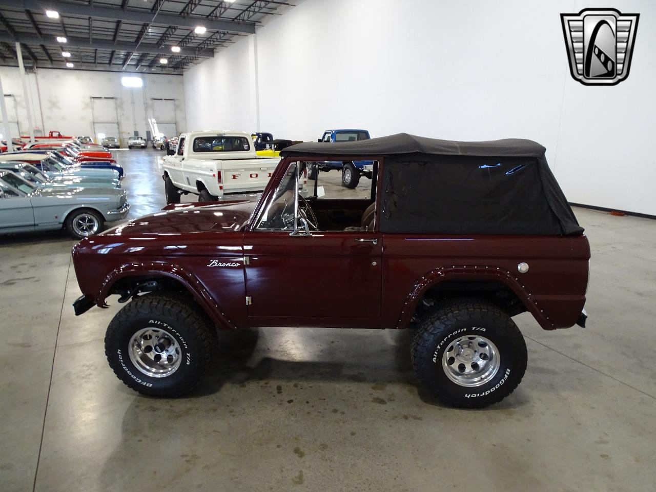 1968 ford bronco