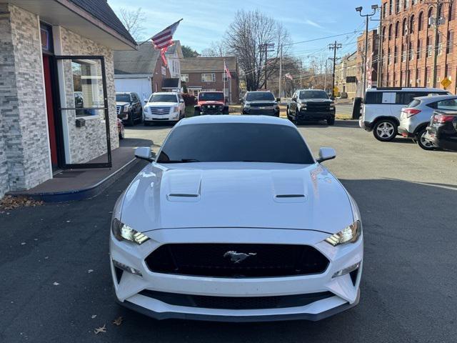 2019 ford mustang gt