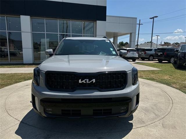 2024 kia telluride sx-prestige x-line