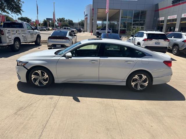 2018 honda accord ex-l