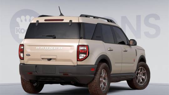 2024 Ford Bronco Sport