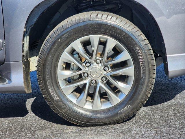 2019 lexus gx 460 luxury