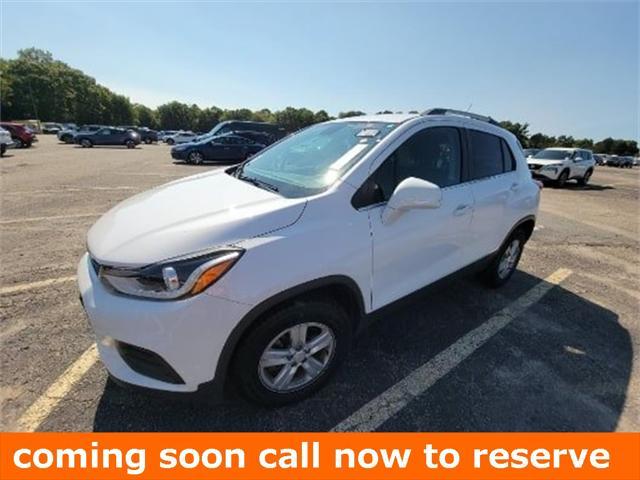 2020 chevrolet trax lt