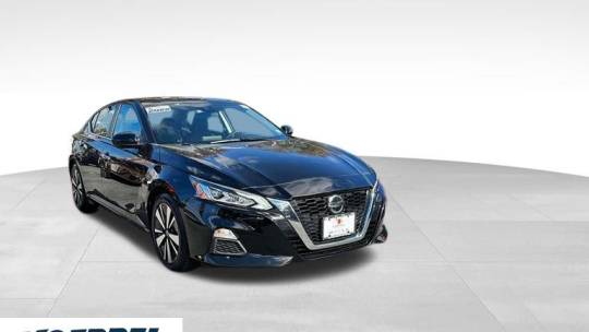 2022 Nissan Altima