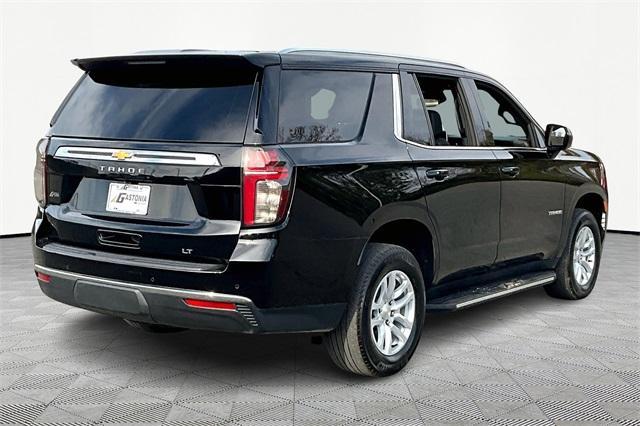 2023 chevrolet tahoe lt