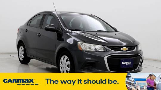 2018 Chevrolet Sonic