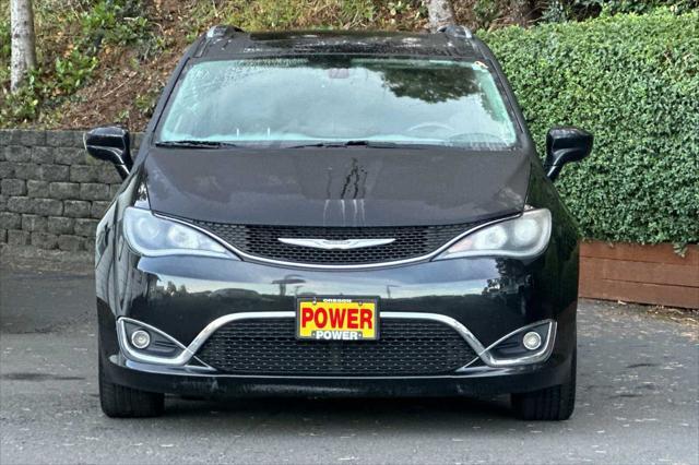 2018 chrysler pacifica touring-l