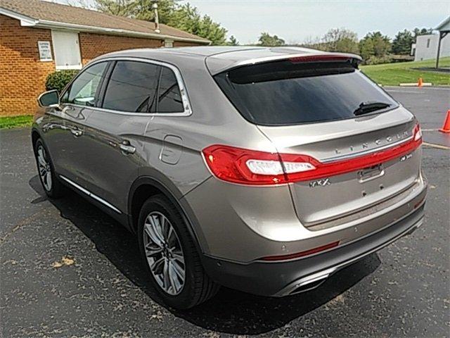 used 2018 lincoln mkx awd reserve elizabethtown, ky 42701 for sale in elizabethtown, kentucky