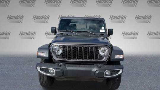 2024 Jeep Gladiator