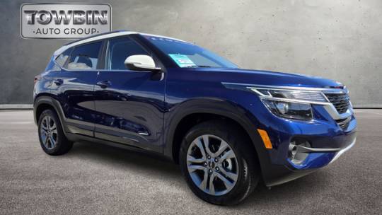 2022 kia seltos s