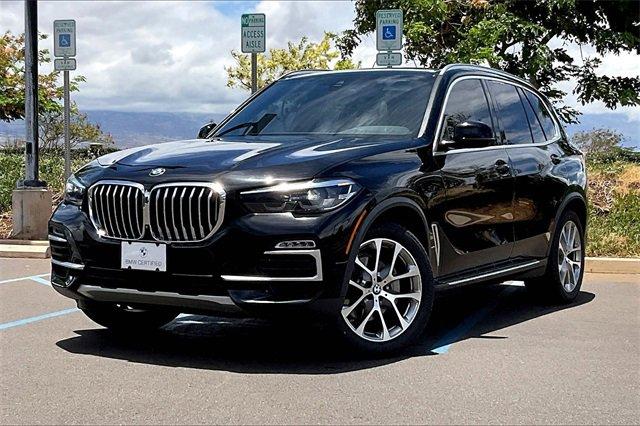 2021 bmw x5 sdrive40i