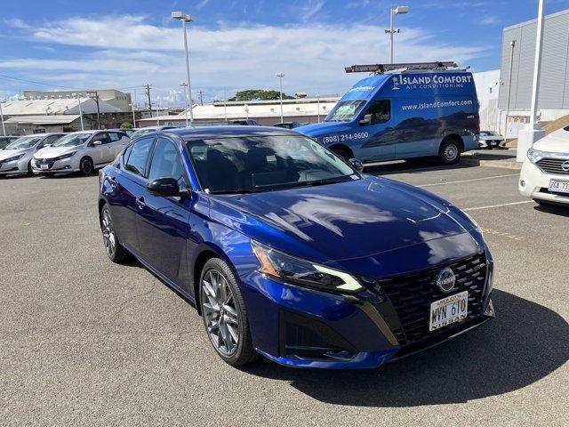 2023 nissan altima 2.0 sr