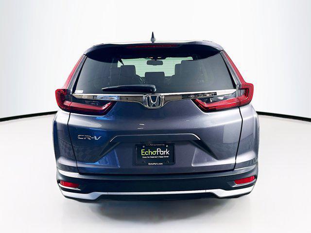 2021 honda cr-v 2wd ex-l