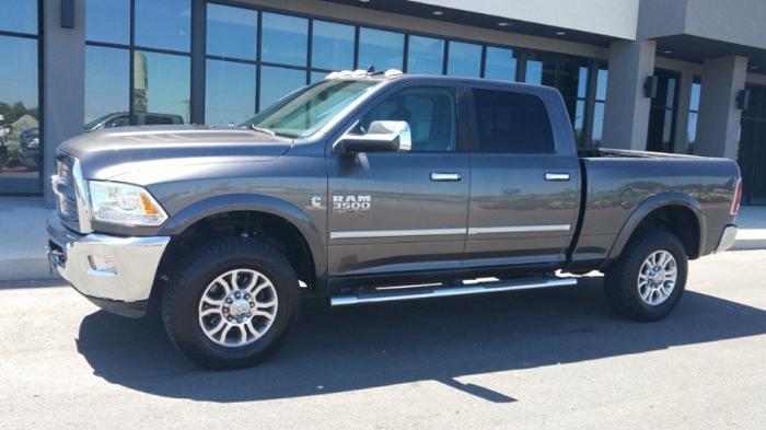 used 2014 ram 3500 4x4 crew cab laramie reno, nv 89509 for sale in reno, nevada