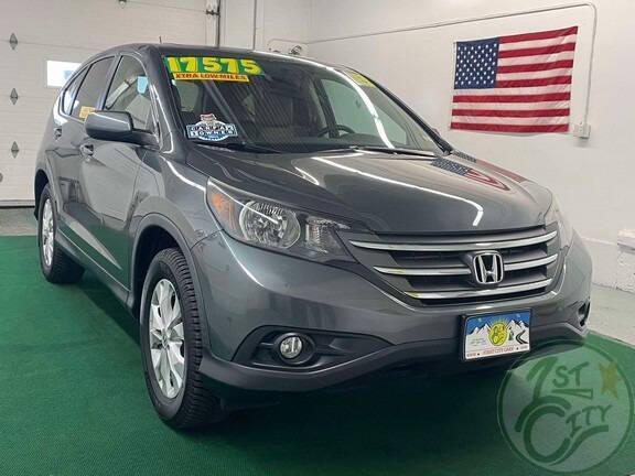 2013 honda cr-v ex
