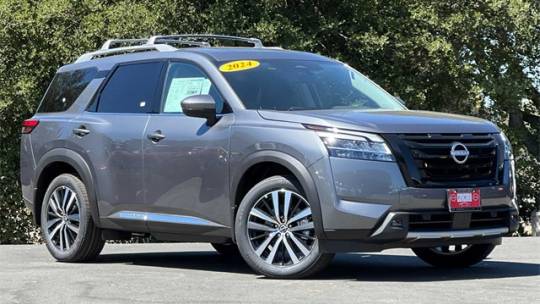 2024 Nissan Pathfinder