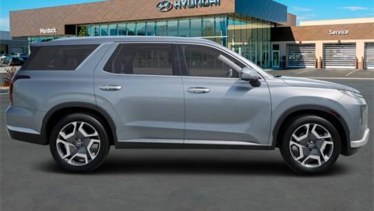 2025 Hyundai Palisade