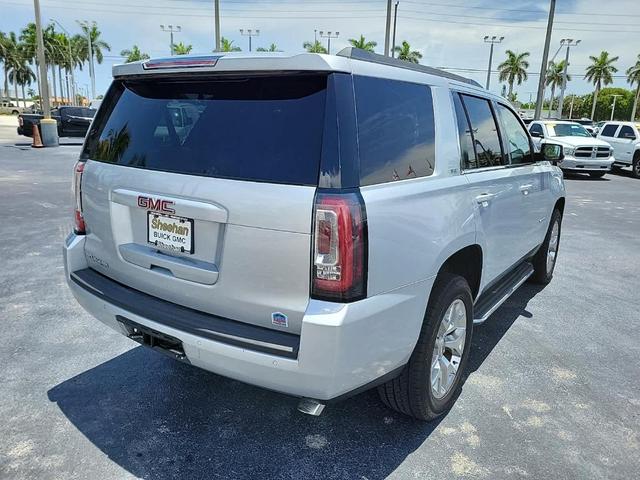 2015 gmc yukon slt