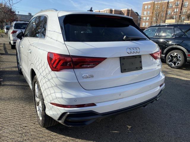 2021 audi q3 45 s line premium