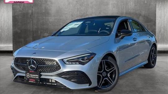 2024 Mercedes-Benz CLA