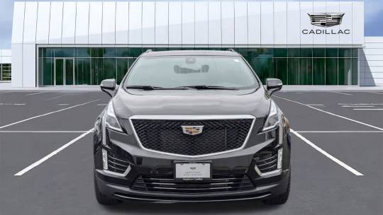 2021 Cadillac XT5