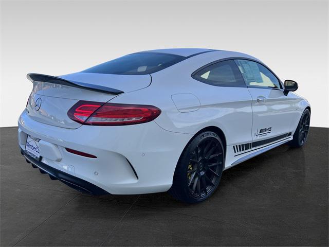2017 mercedes-benz amg c 43 4matic