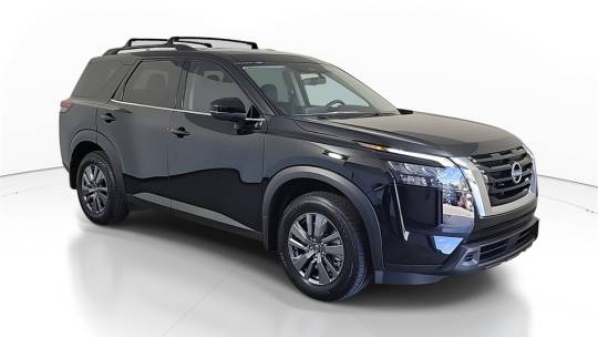 2025 Nissan Pathfinder