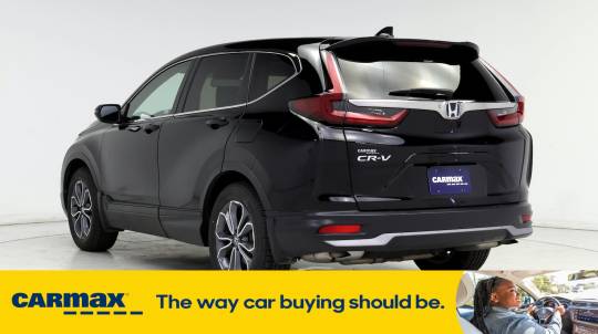2021 Honda CR-V