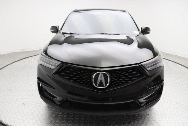 2019 acura rdx a-spec