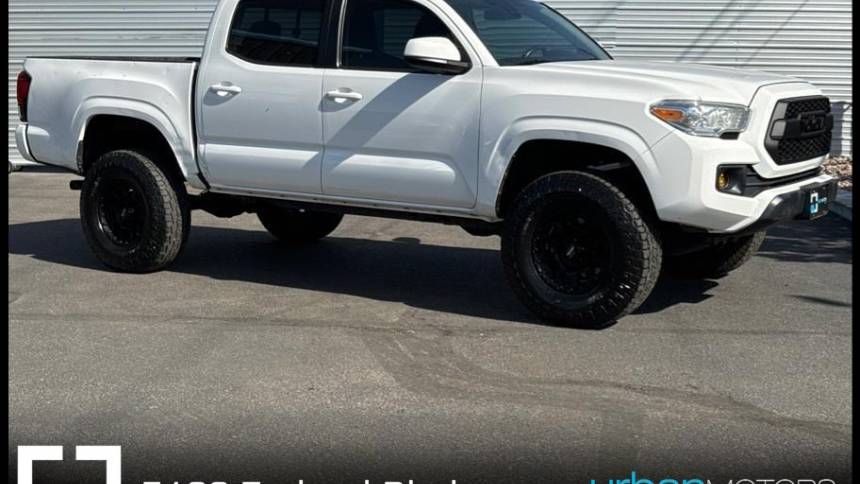 2018 toyota tacoma