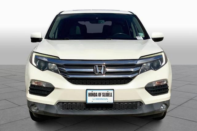 2017 honda pilot ex-l