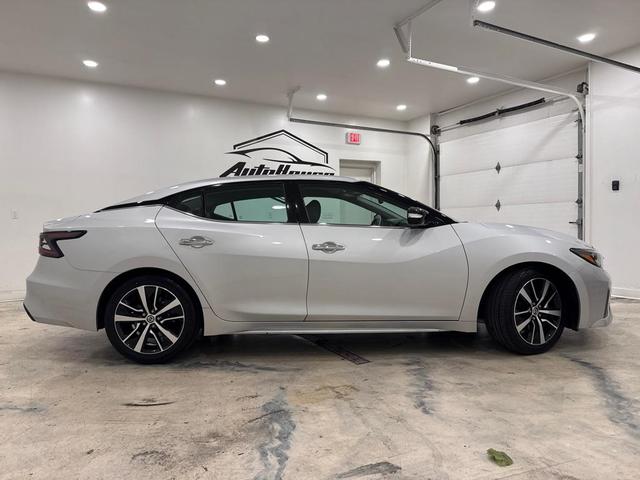 2021 nissan maxima sv