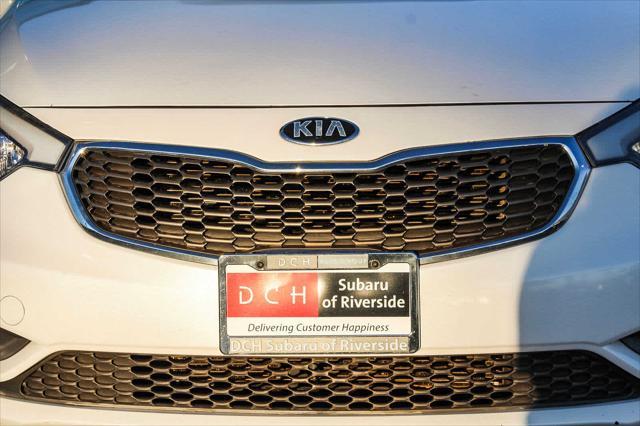 2016 kia forte lx