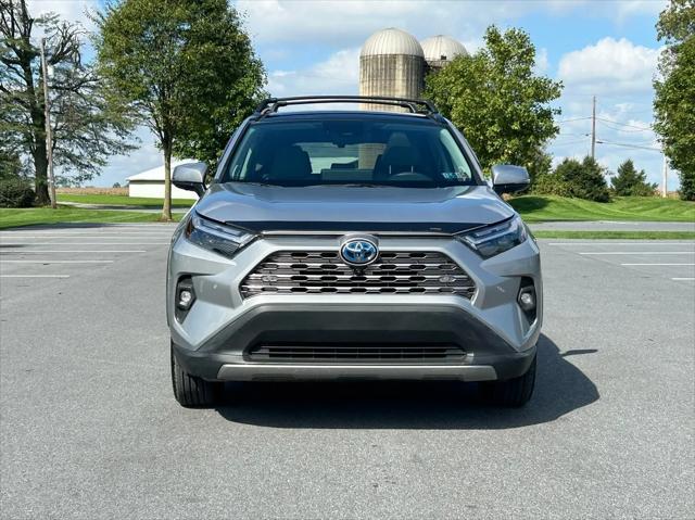 2023 toyota rav4 hybrid limited