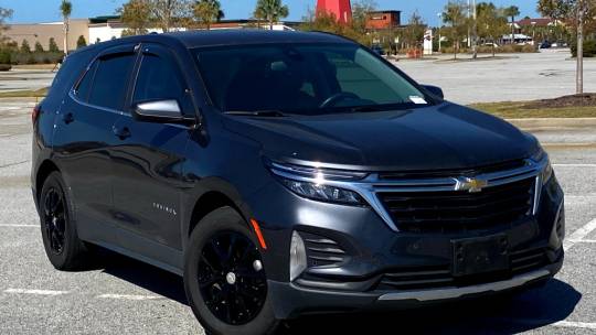 2022 Chevrolet Equinox